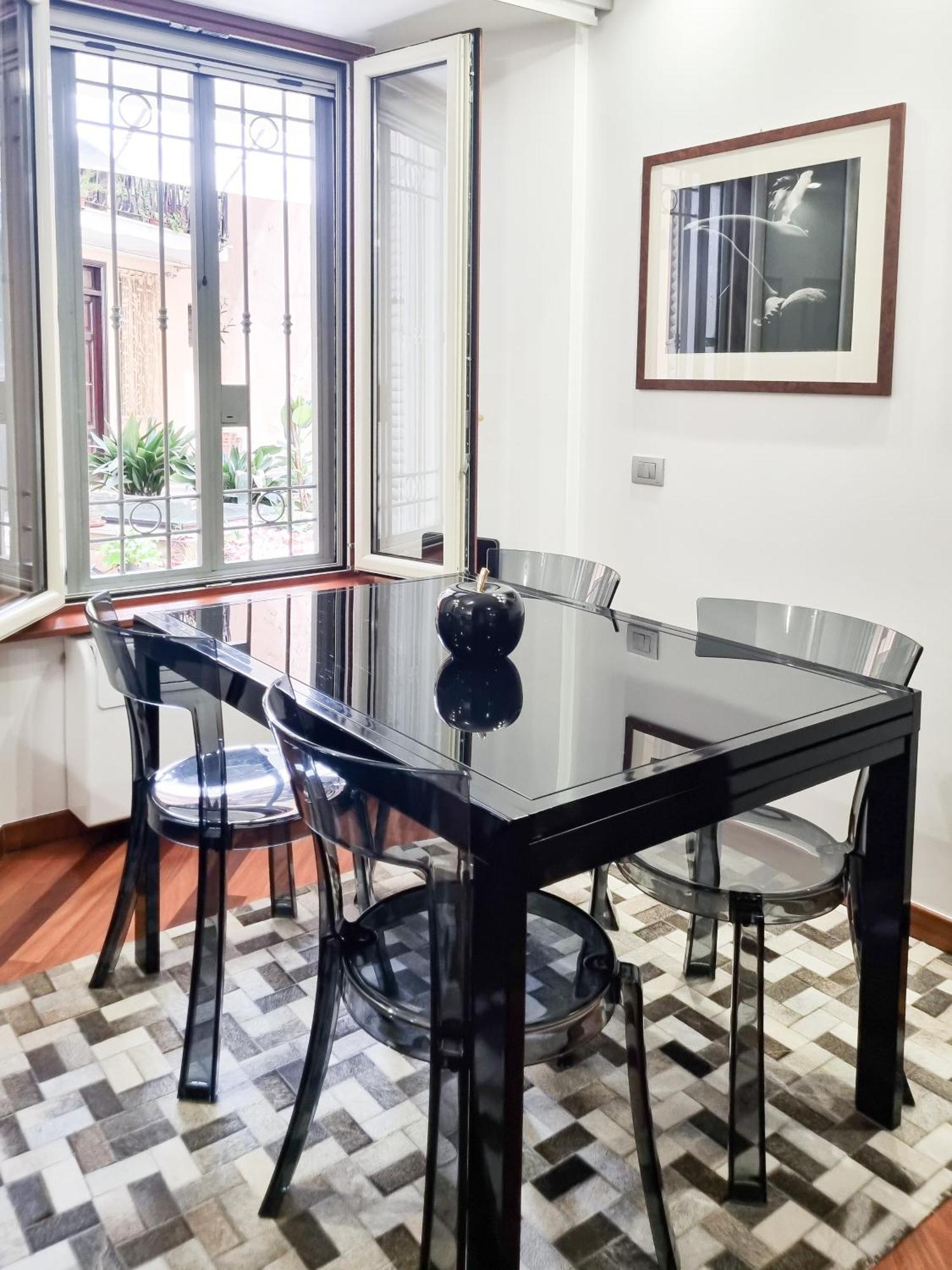 Colosseum Luxury Appartement *