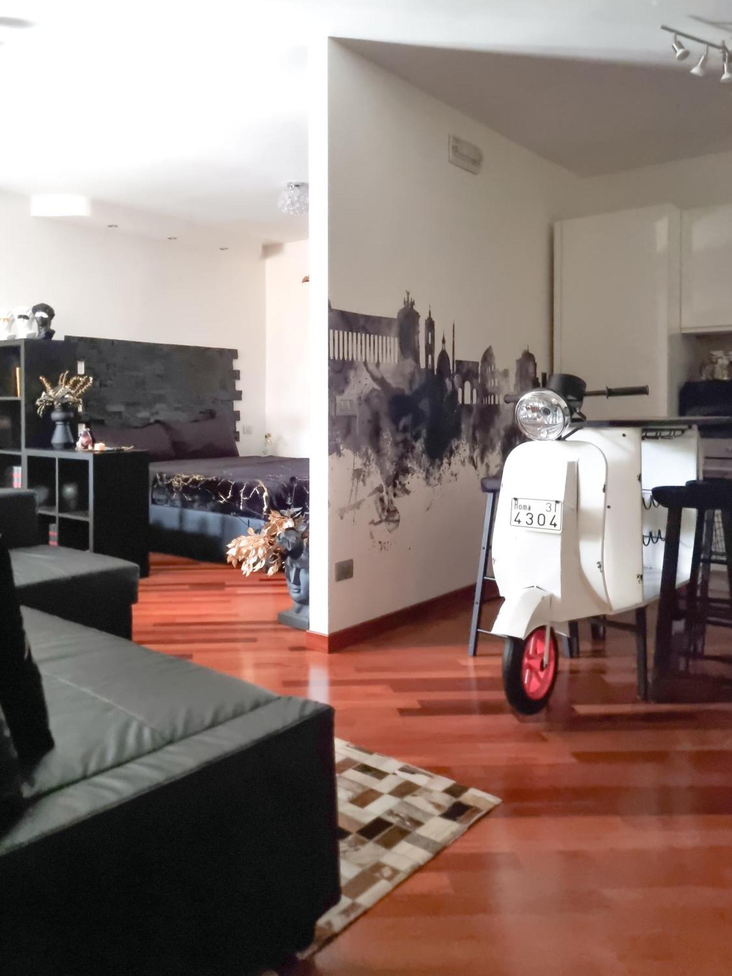 Colosseum Luxury Appartement *