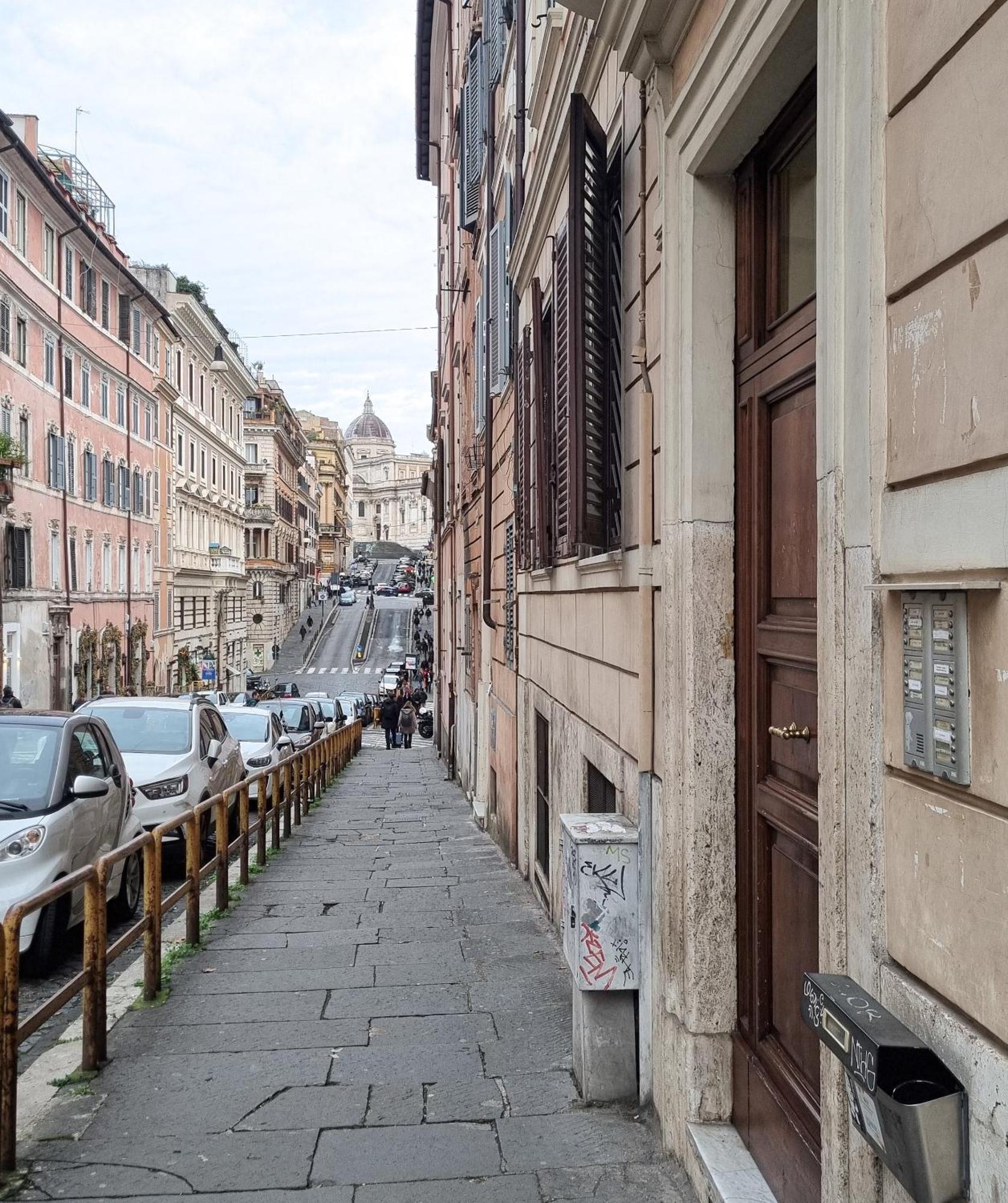 Appartement Colosseum Luxury Rome