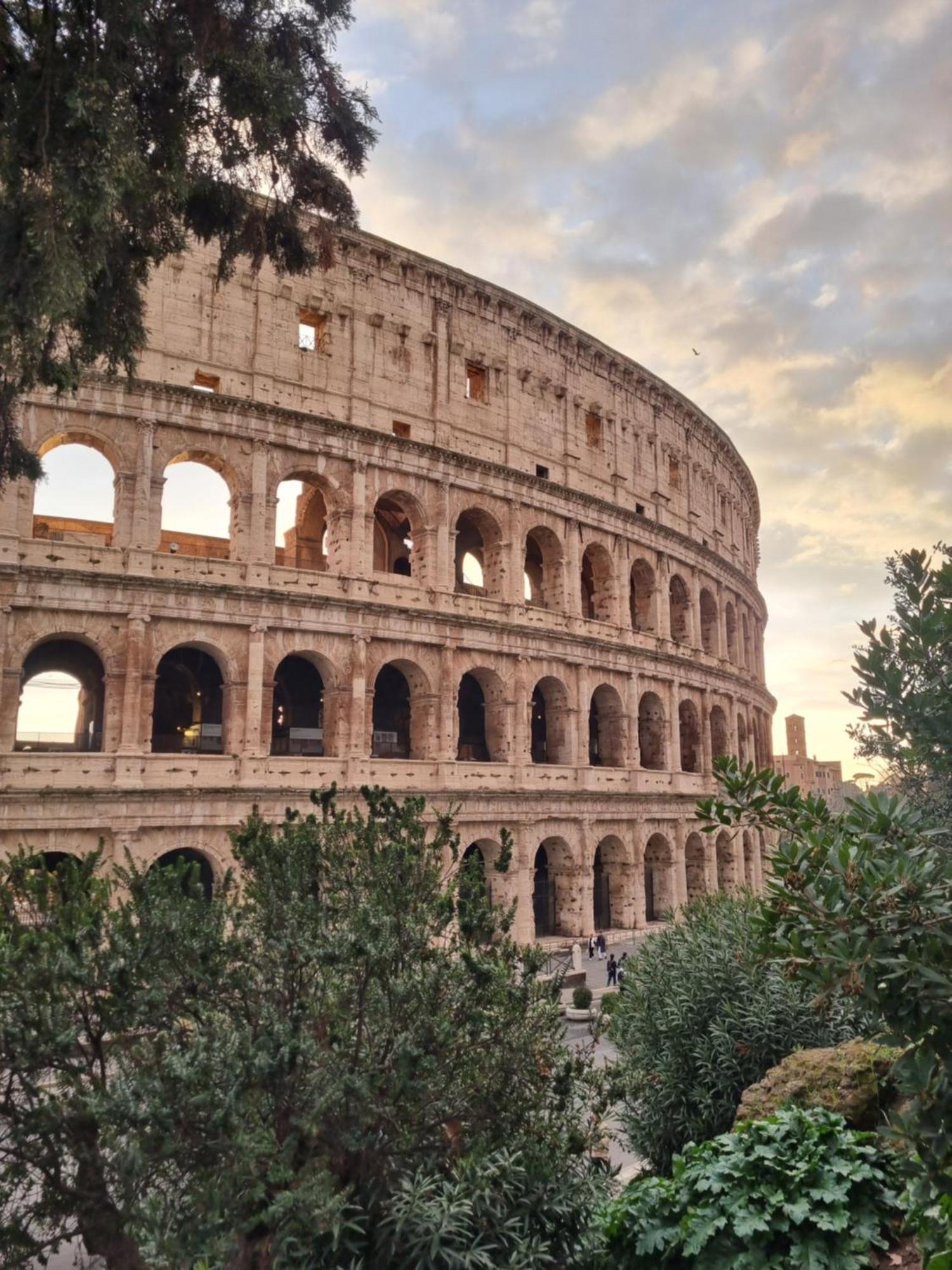 Appartement Colosseum Luxury *