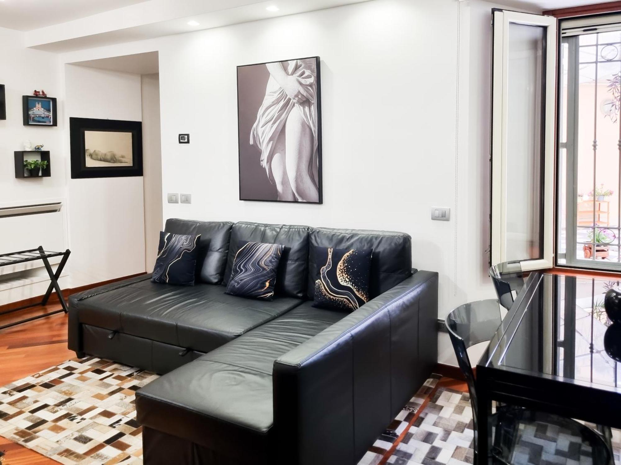 Appartement Colosseum Luxury Rome