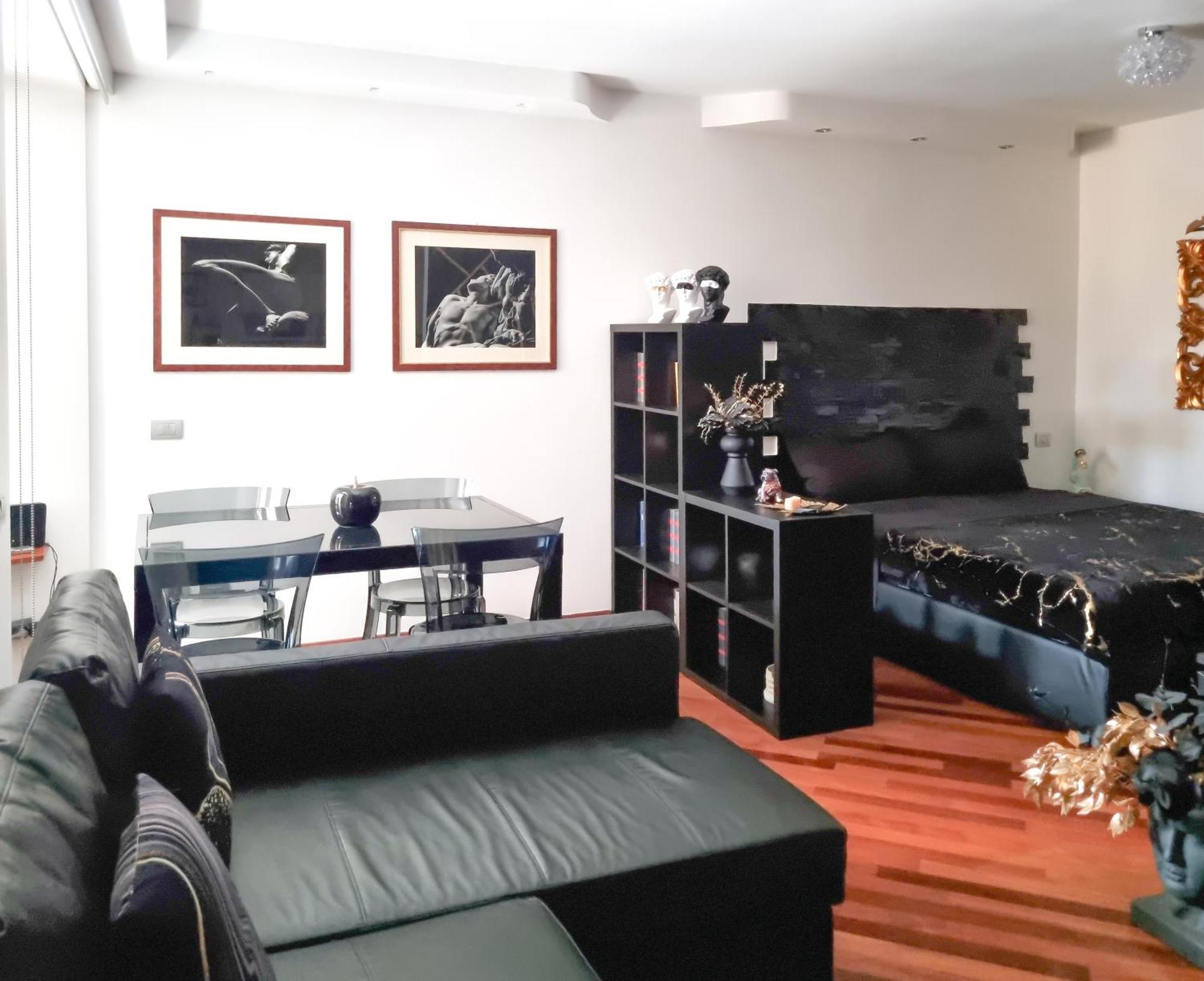 Colosseum Luxury Appartement *