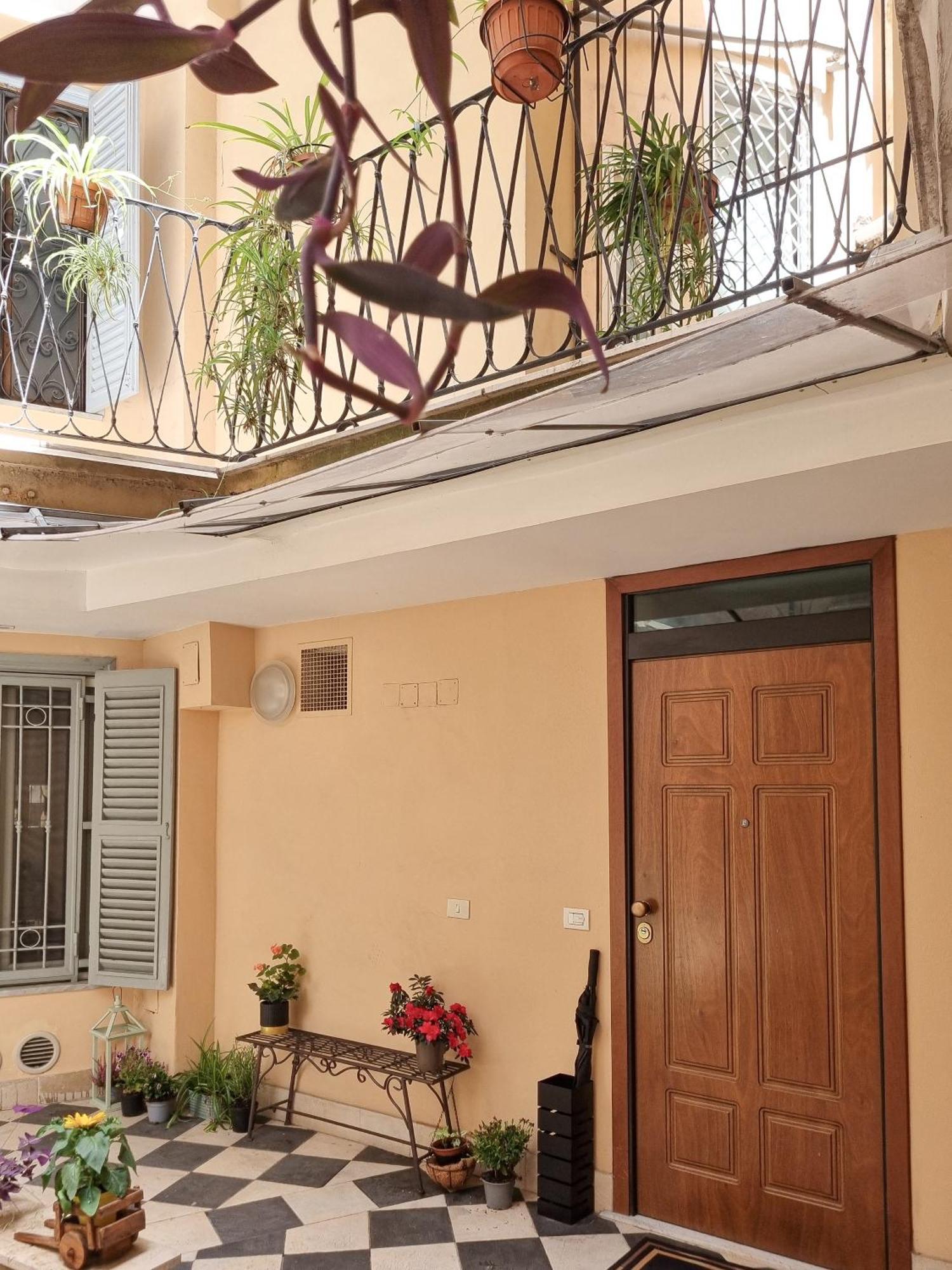 Appartement Colosseum Luxury *